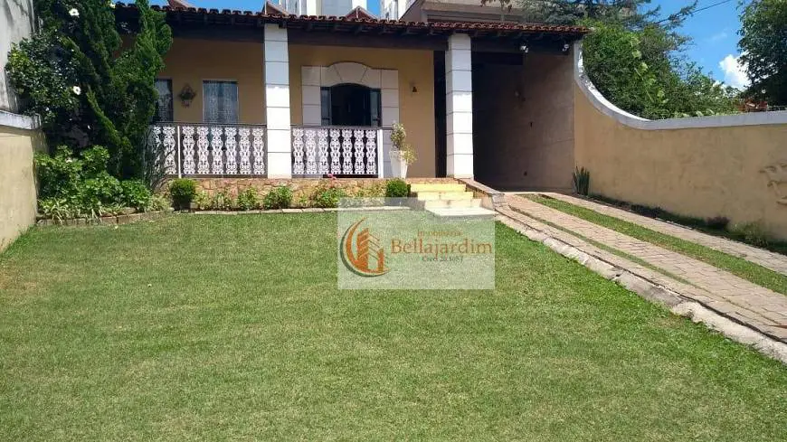 Foto 1 de Casa com 3 Quartos à venda, 260m² em Santa Maria, Santo André