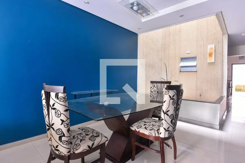 Foto 5 de Casa com 3 Quartos para alugar, 105m² em Vila Alpina, São Paulo