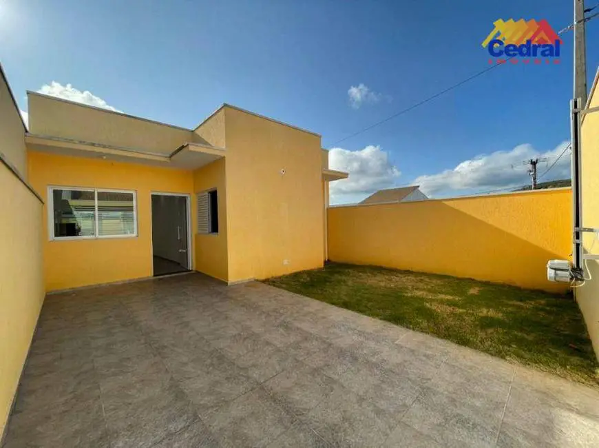 Foto 2 de Casa com 3 Quartos para alugar, 78m² em Villa Di Cesar, Mogi das Cruzes