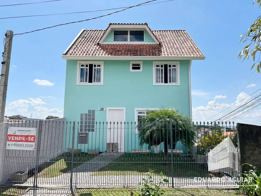 Foto 1 de Casa com 4 Quartos à venda, 210m² em Bairro Alto, Curitiba