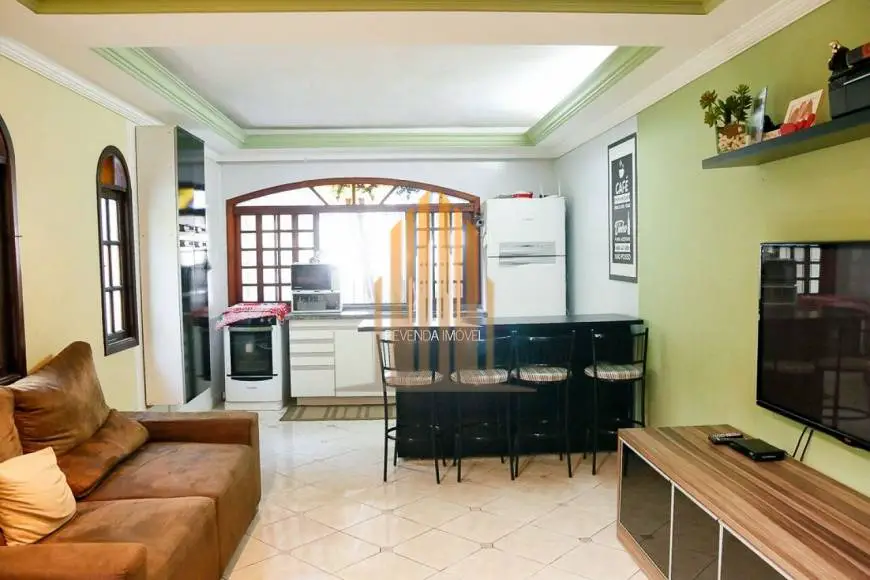 Foto 4 de Casa com 4 Quartos à venda, 175m² em Campo Grande, São Paulo