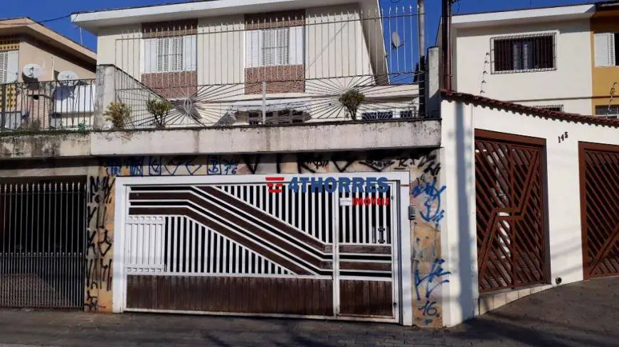 Foto 1 de Casa com 4 Quartos à venda, 230m² em Jaguaré, São Paulo