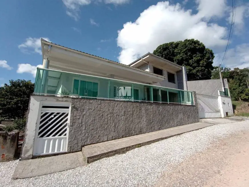 Foto 1 de Casa com 4 Quartos à venda, 400m² em Zantão, Brusque