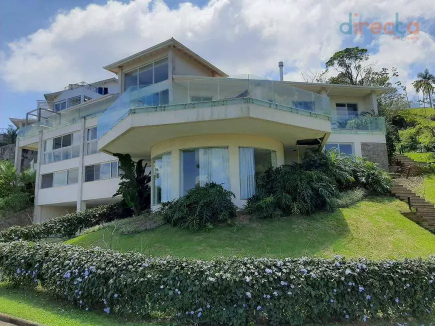 Foto 3 de Casa com 5 Quartos à venda, 1228m² em Cacupé, Florianópolis