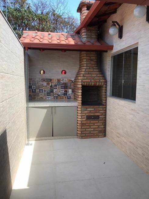 Foto 1 de Casa de Condomínio com 2 Quartos à venda, 80m² em Jardim Leblon, Belo Horizonte