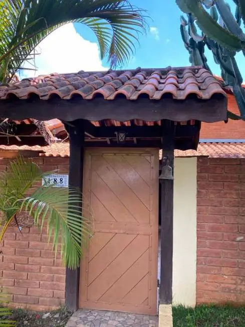Foto 3 de Casa de Condomínio com 3 Quartos para alugar, 120m² em Granja Cristiana, Vargem Grande Paulista