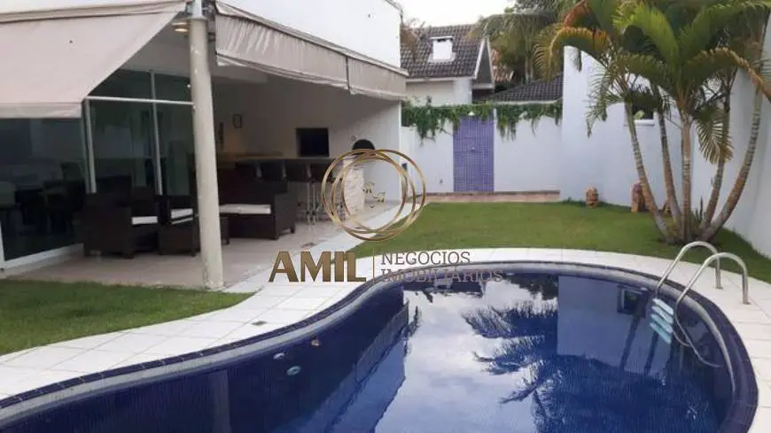 Foto 1 de Casa de Condomínio com 4 Quartos para alugar, 450m² em Condominio Esplanada do Sol, São José dos Campos