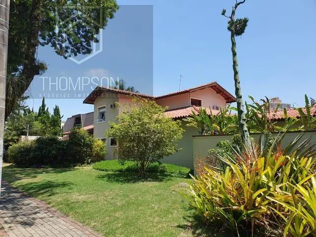 Foto 2 de Casa de Condomínio com 4 Quartos à venda, 450m² em Jardim Apolo I, São José dos Campos
