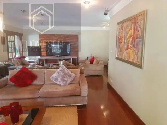 Foto 4 de Casa de Condomínio com 4 Quartos à venda, 450m² em Jardim Apolo I, São José dos Campos