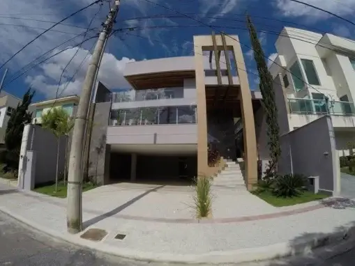 Foto 1 de Casa de Condomínio com 4 Quartos à venda, 500m² em Paquetá, Belo Horizonte