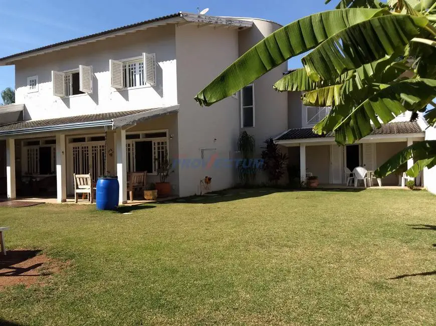 Foto 3 de Casa de Condomínio com 5 Quartos à venda, 467m² em Jardim Madalena, Campinas