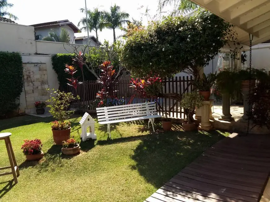 Foto 5 de Casa de Condomínio com 5 Quartos à venda, 467m² em Jardim Madalena, Campinas