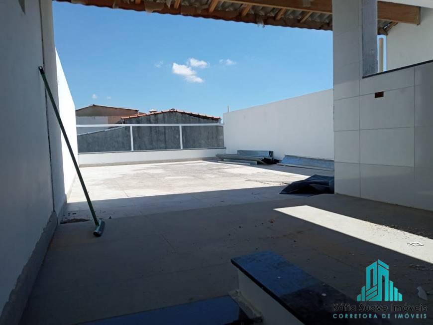 Foto 2 de Cobertura com 3 Quartos à venda, 140m² em Vila Pires, Santo André