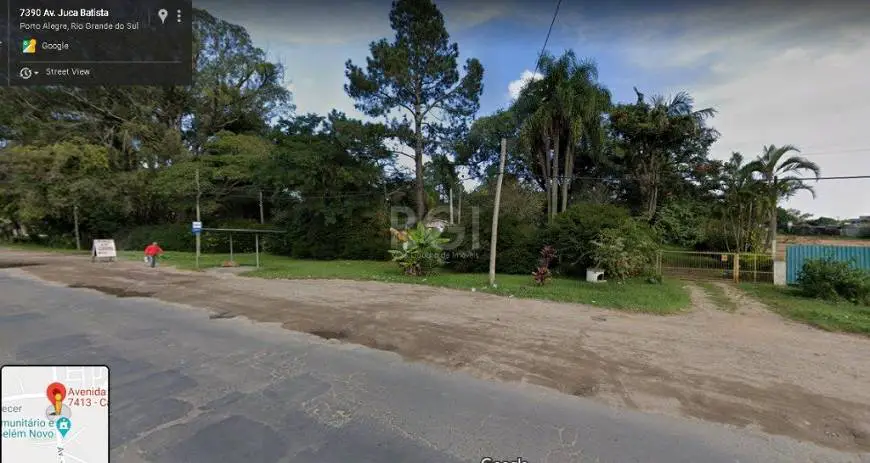 Foto 1 de Lote/Terreno à venda, 4001m² em Ponta Grossa, Porto Alegre