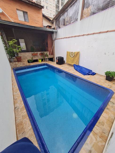 Foto 1 de Sobrado com 3 Quartos à venda, 220m² em Jaguaribe, Osasco