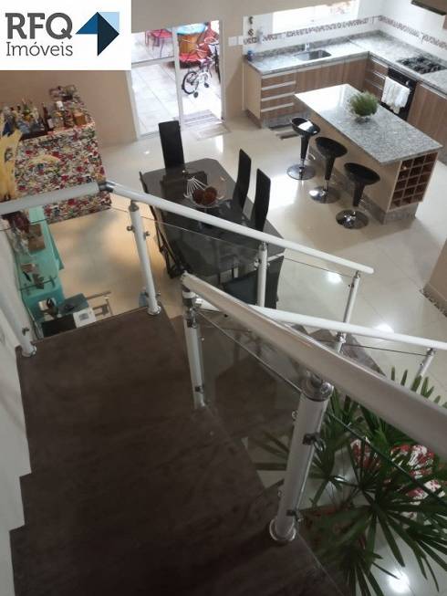 Foto 2 de Sobrado com 3 Quartos à venda, 140m² em Vila Brasilina, São Paulo