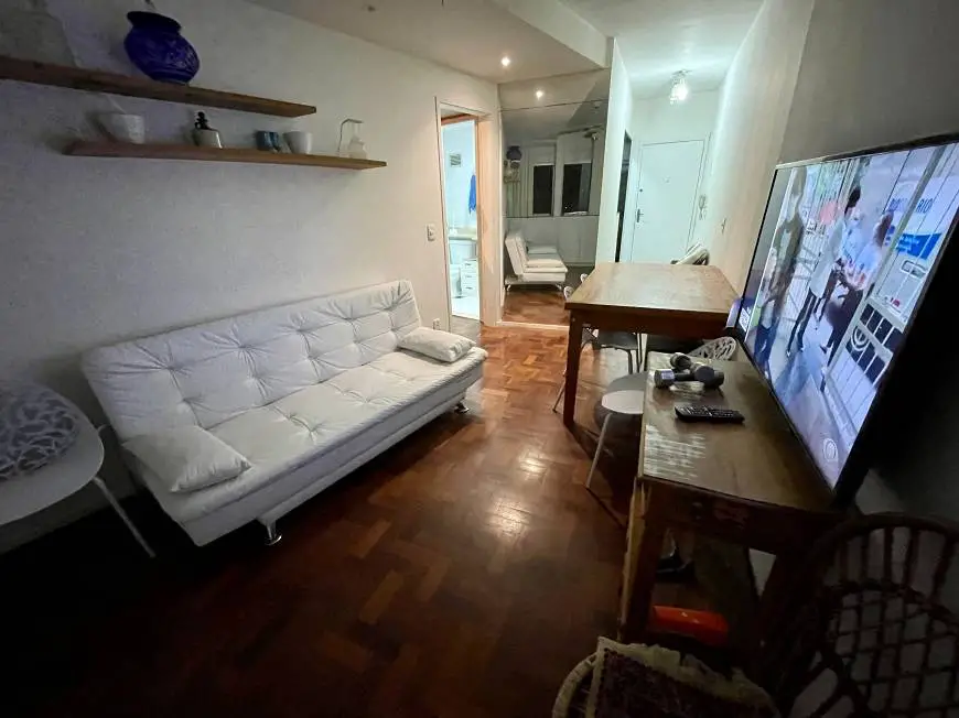 Foto 1 de Apartamento com 1 Quarto para alugar, 36m² em Barra da Tijuca, Rio de Janeiro
