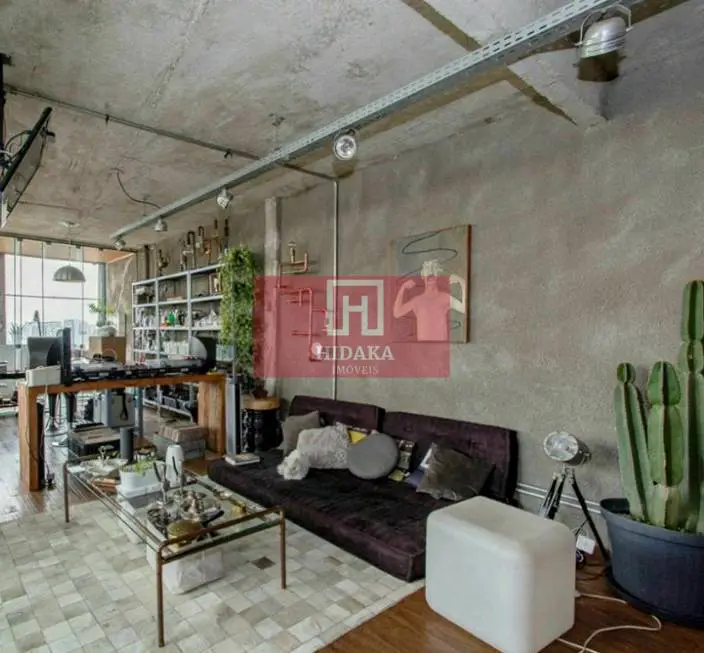 Foto 1 de Apartamento com 1 Quarto à venda, 110m² em Barra Funda, São Paulo