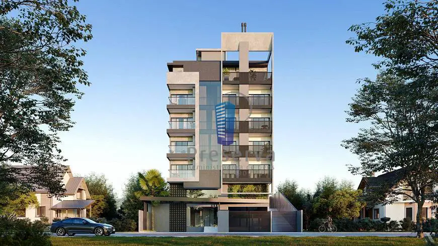 Foto 2 de Apartamento com 1 Quarto à venda, 40m² em Bombas, Bombinhas