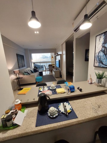 Foto 1 de Apartamento com 1 Quarto à venda, 57m² em Comércio, Salvador