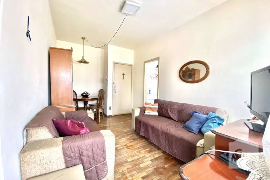 Foto 2 de Apartamento com 1 Quarto à venda, 53m² em Prado, Belo Horizonte