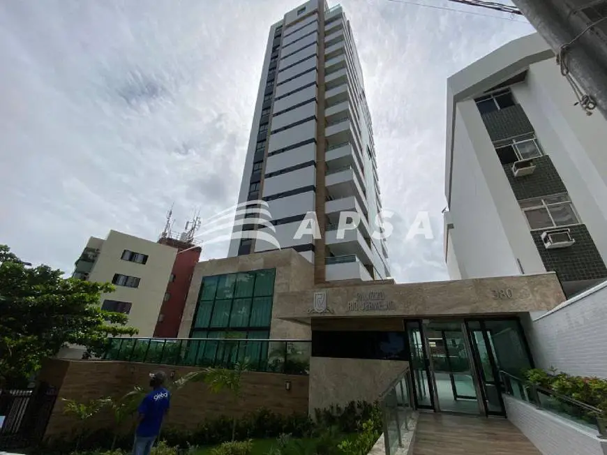 Foto 1 de Apartamento com 1 Quarto para alugar, 50m² em Rio Vermelho, Salvador