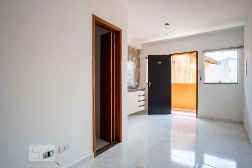 Foto 1 de Apartamento com 1 Quarto para alugar, 40m² em Vila Carrão, São Paulo