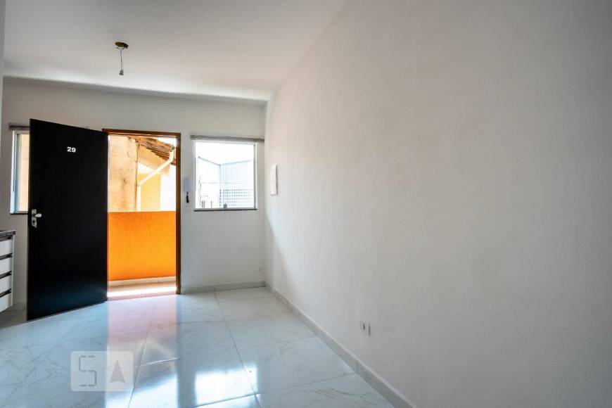 Foto 4 de Apartamento com 1 Quarto para alugar, 40m² em Vila Carrão, São Paulo