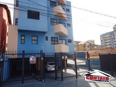 Foto 1 de Apartamento com 1 Quarto para alugar, 35m² em Vila Pureza, São Carlos