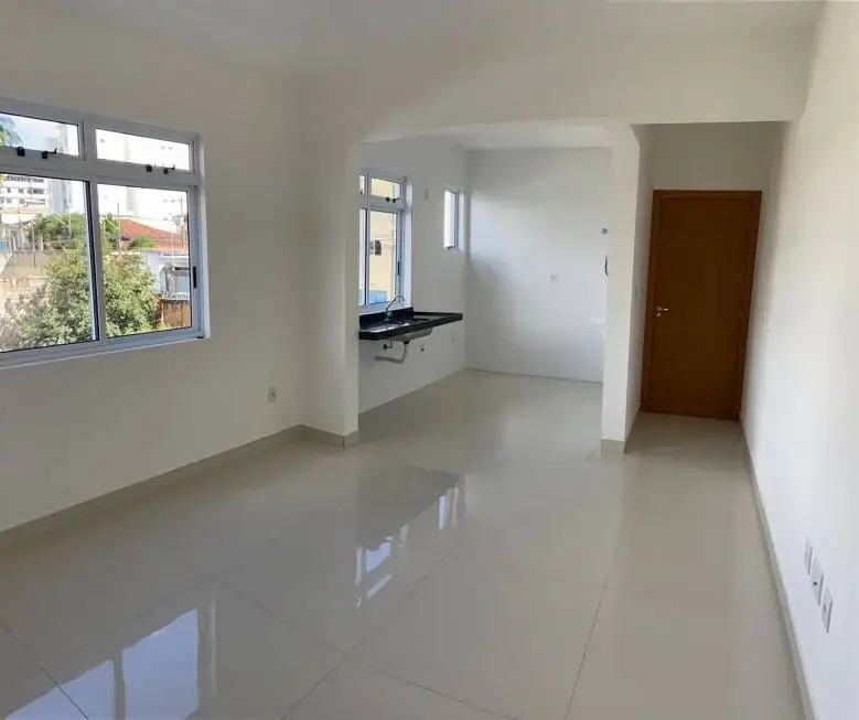 Foto 1 de Apartamento com 2 Quartos à venda, 52m² em Alvorada, Contagem
