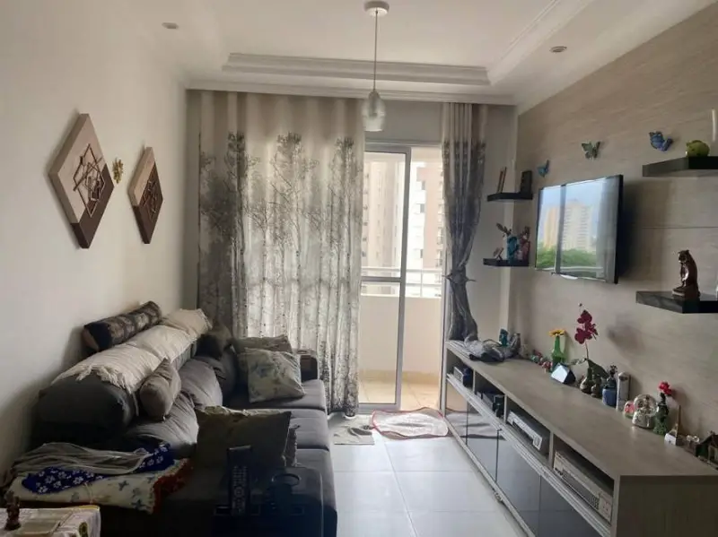 Foto 2 de Apartamento com 2 Quartos para alugar, 60m² em Assunção, São Bernardo do Campo