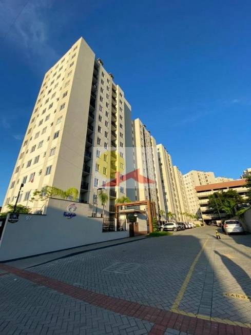 Foto 1 de Apartamento com 2 Quartos à venda, 54m² em Bucarein, Joinville