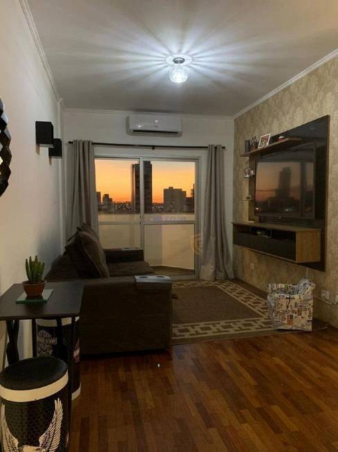 Foto 1 de Apartamento com 2 Quartos para alugar, 68m² em Centro, Bauru