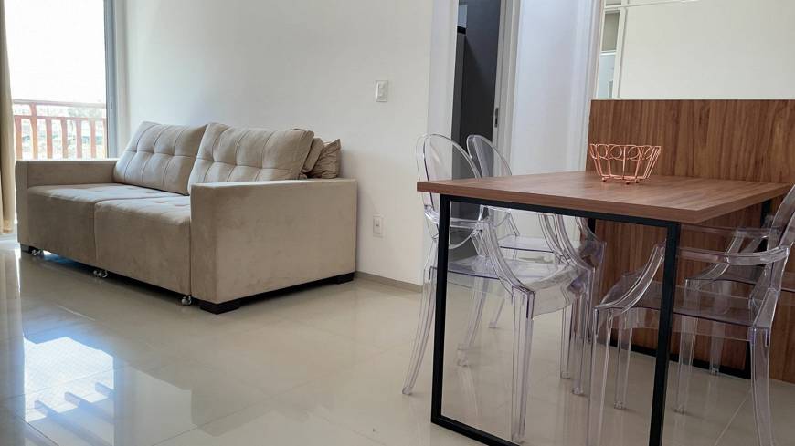 Foto 2 de Apartamento com 2 Quartos para venda ou aluguel, 71m² em Cumbuco, Caucaia
