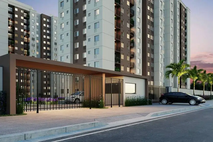 Foto 4 de Apartamento com 2 Quartos à venda, 42m² em Engenho De Dentro, Rio de Janeiro