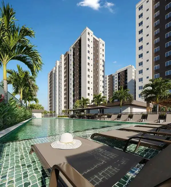 Foto 5 de Apartamento com 2 Quartos à venda, 42m² em Engenho De Dentro, Rio de Janeiro