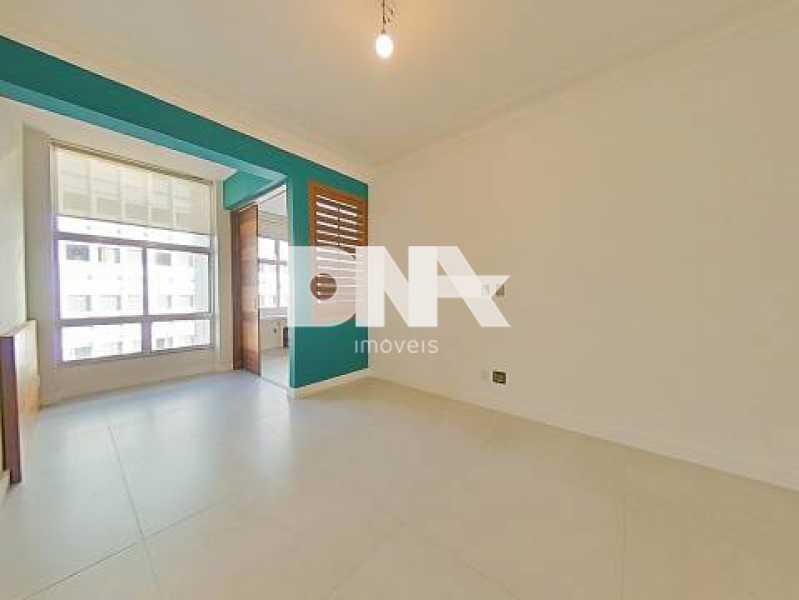 Foto 1 de Apartamento com 2 Quartos à venda, 95m² em Leme, Rio de Janeiro