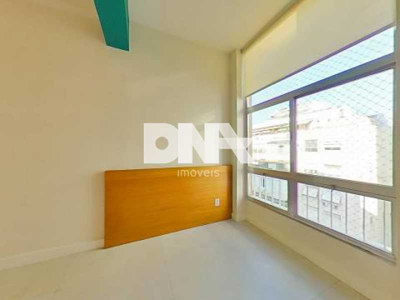 Foto 2 de Apartamento com 2 Quartos à venda, 95m² em Leme, Rio de Janeiro