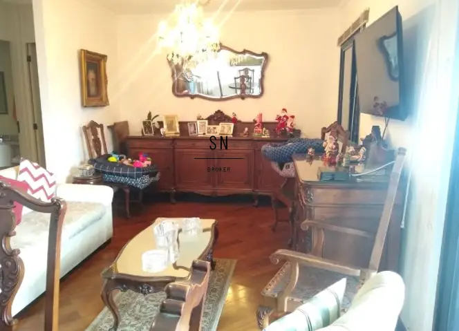 Foto 3 de Apartamento com 2 Quartos à venda, 90m² em Moema, São Paulo