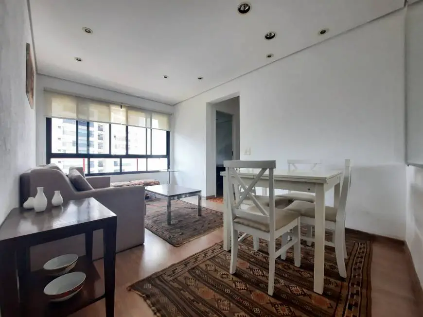 Foto 1 de Apartamento com 2 Quartos à venda, 60m² em Morumbi, São Paulo