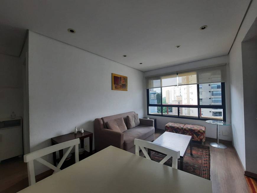 Foto 3 de Apartamento com 2 Quartos à venda, 60m² em Morumbi, São Paulo