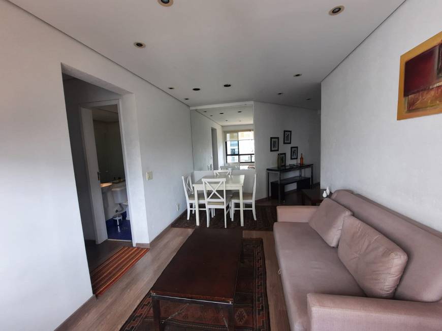 Foto 4 de Apartamento com 2 Quartos à venda, 60m² em Morumbi, São Paulo