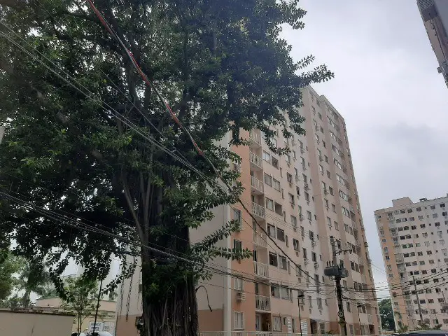 Foto 1 de Apartamento com 2 Quartos à venda, 47m² em Rocha Miranda, Rio de Janeiro
