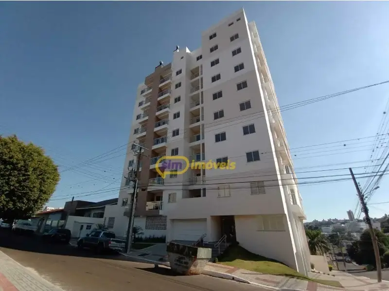 Foto 1 de Apartamento com 2 Quartos para alugar, 88m² em São Cristóvão, Chapecó