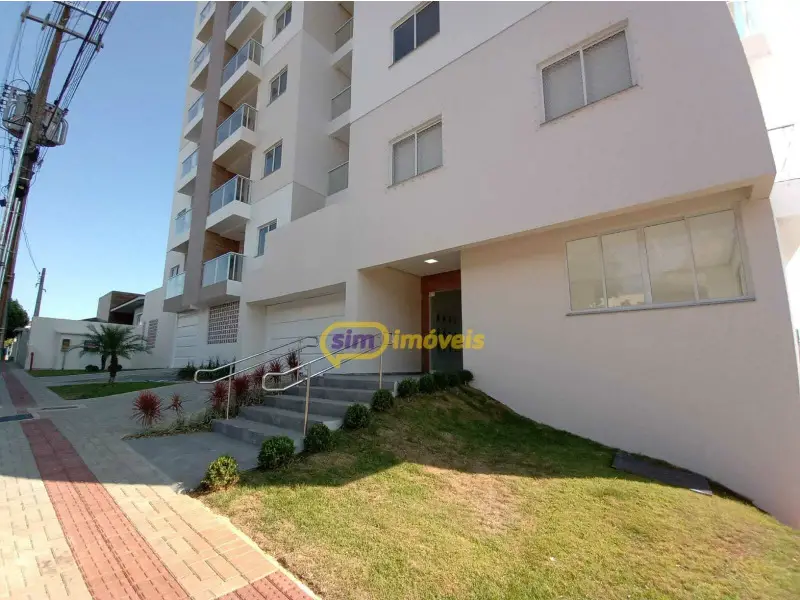 Foto 2 de Apartamento com 2 Quartos para alugar, 88m² em São Cristóvão, Chapecó