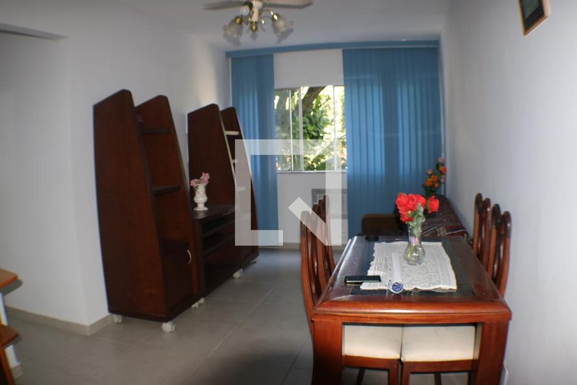 Foto 1 de Apartamento com 2 Quartos para alugar, 67m² em Taquara, Rio de Janeiro