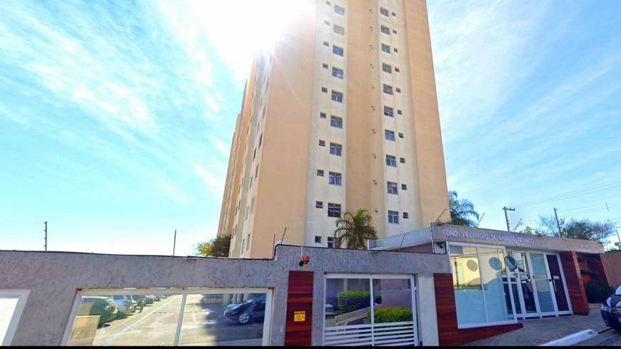 Foto 1 de Apartamento com 2 Quartos à venda, 60m² em Vila Mafra, São Paulo