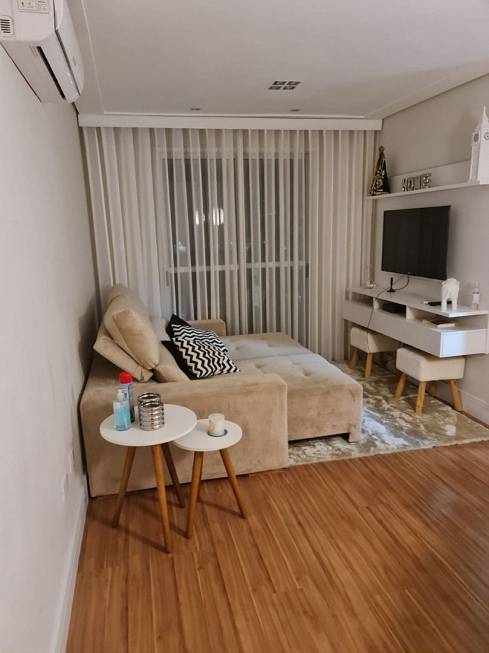 Foto 2 de Apartamento com 2 Quartos à venda, 60m² em Vila Mafra, São Paulo