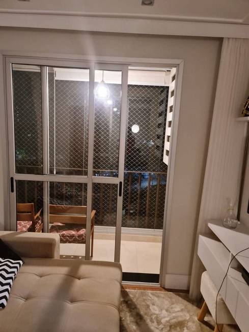 Foto 4 de Apartamento com 2 Quartos à venda, 60m² em Vila Mafra, São Paulo