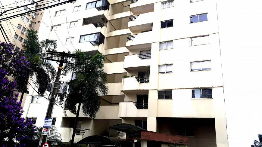 Foto 1 de Apartamento com 3 Quartos à venda, 77m² em Alto da Glória, Goiânia